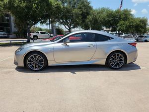 CLean Great deal ..Used 2022 L E X U S R C 3 5 0 F S P O R T RWD - Product Image 3