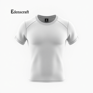 Maillot de corps en coton léger coupe ajustée pour hommes de qualité supérieure respirant à séchage rapide avec conception de manches de cou personnalisable - Product Image 4