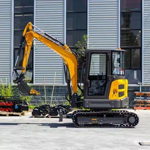 Mini-pelles Kubota U10-5, 2 tonnes, pompe à béton, machines en stock, livraison rapide - Product Image 4