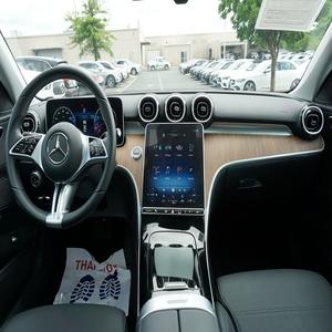 Alerte Offre Exceptionnelle! Mercedes-Benz Classe C 2.0L I4 Turbocompressé à propulsion arrière automatique noire de luxe, modèle 2024, super propre - Product Image 4