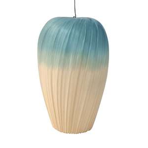 Vietrustic Durable Natural <b>Light</b> Covers For Ceiling <b>Lights</b> <b>Bamboo</b> Rattan Lamp <b>Shade</b> Pendant Lighting For Kitchen Island - Product Image 6