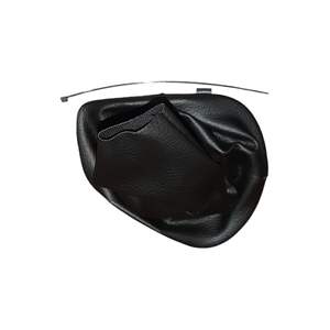 Funda de Palanca de Cambios de 2 Velocidades para Logan-Sandero Fiat, Accesorio Interior con Símbolo de Turquía, 969356242r - Product Image 1