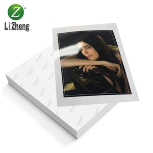 A4 & A3 boyutu 240g RC reçine kaplı su geçirmez parlak 260gsm saten fotoğraf kağıdı için yüksek kaliteli fotoğraf baskı - Product Image 3