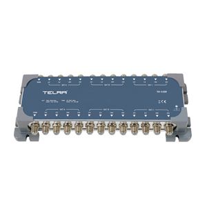 เครื่องขยายสัญญาณดาวเทียมแบบมัลติสวิตช์ Telra 13 ช่องสัญญาณเข้า กำลังขยาย 20 เดซิเบล - Product Image 3