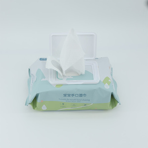 Uniquality Toallitas Húmedas para Bebés 90 Unidades 150x200mm Caléndula Cuidado Suave de la Piel para Bebés - Product Image 6