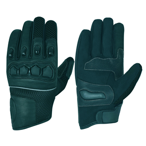 Accesorios Hombres Guantes de carreras Verano Pantalla táctil Dedo completo Moto Guante Protector Anti-caída Moto Antideslizante Guante de montar - Product Image 3