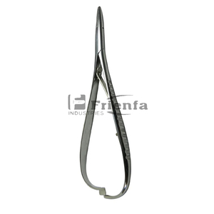 Écarteur Weitlaner 2 griffes en acier inoxydable de haute qualité - Product Image 6