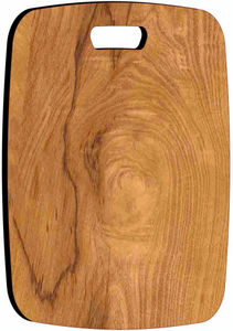 Tabla de cortar de madera acabado natural - Product Image 2