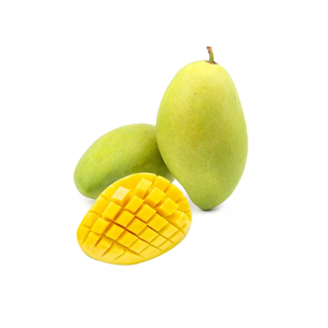 มะม่วงอบแห้งนุ่มและเหนียวกับเกลือและพริกไม่เหนียวหวานและเปรี้ยวเผ็ดและเต็ม - Product Image 6