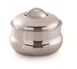 Boîte Chapati en acier inoxydable, boîte Chapati design faite à la main pour cuisine, table à manger, service de qualité supérieure à vendre - Product Image 2