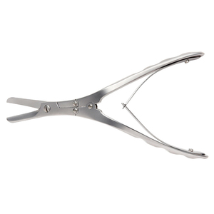 Best Top Caplan Ciseaux à septum lourd Ciseaux à septum chirurgical à double action Ciseaux à septum nasal manuels Vente en gros - Product Image 5