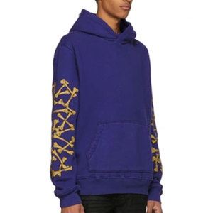 Sudaderas con capucha de gran tamaño de Primavera de moda hechas en el mejor material sudaderas con capucha de gran tamaño casuales para hombres ropa de calle de manga larga - Product Image 2