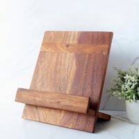 Support de téléphone universel en bois et décoration murale - Design ange Feng Shui, artisanal et personnalisable