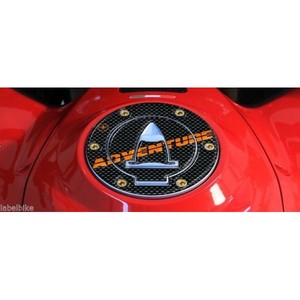 Adesivi 3D in Gel per Tappo Serbatoio KTM 1050-1190-1290 Adventure, Accessori Decorativi per Moto - Product Image 1