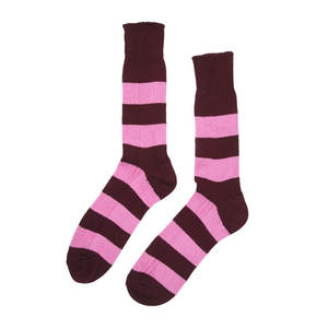 2026 Striped Printed Design Multi Color <b>Men</b> High Quality <b>Socks</b> Professionally Manufactured <b>Men</b> <b>Socks</b> For Adults - Product Image 4