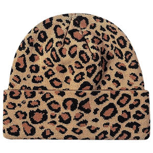 Gorros de Punto de Alta Calidad Directo de Fábrica, Impresión Digital, Color de Tela Personalizado, Unisex, Marca Privada, Personalizado para - Product Image 6