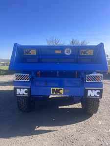 Best Condition Working Dump <b>Trailer</b> Bigtex Hydraulic Tilt <b>Farm</b> <b>Trailer</b> Fast Delivery Buy Premium Quality Reliable <b>Farm</b> <b>Trailer</b> - Product Image 3