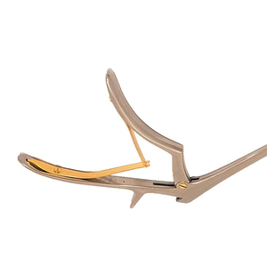 Rongeur ชุดเครื่องมือเจาะกระดูกด้วยมือทำจากสแตนเลสสำหรับใช้ในโรงพยาบาล - Product Image 6