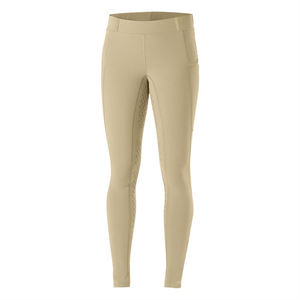 Premium <b>Equestrian</b> Clothing <b>Leggings</b> Pants with Belt Loops Custom Wholesale Competition Wear Horse Riding Tights <b>Leggings</b> - Product Image 4