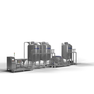 Professional Juice Pasteurizer for <b>Beer</b> and Egg Preparation - Product Image 6