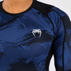 เสื้อแรชการ์ดแบบกำหนดเองพร้อมการพิมพ์ซับลิเมชัน - Product Image 5