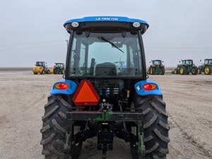 รถแทรกเตอร์ 2022 LS MT468 สำหรับขาย - Product Image 4