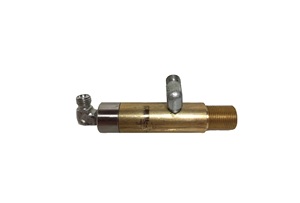 Régulateur de pression manuel ESTKON pour pressiomètre géotechnique, équipement d'essai des sols - Product Image 3