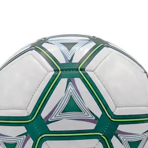 Alaay Couleurs Variations Personnalisable Taille 5 PU Ballon de compétition cousu à la machine pour l'école, l'entraînement et l'extérieur Football - Product Image 5