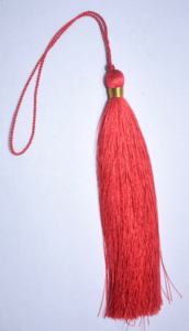 New Fancy Decorative Tassel <b>Fringe</b> for Car Decorative <b>Curtain</b> Bulk Supplier and Manufacture by Refratex India Made in India for - Product Image 5