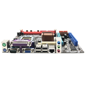 고급 고성능 LGA 775 마더보드 | 사무실, 비즈니스 및 가정용 PC용 <span class=keywords><strong>DDR2</strong></span>/<span class=keywords><strong>DDR3</strong></span> 데스크탑 메인보드 - Product Image 6