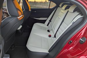 LEXUS IS 500 SPORT PERFORMANCE PREMIUM 2023 USADO (LHD/RHD) - Product Image 2