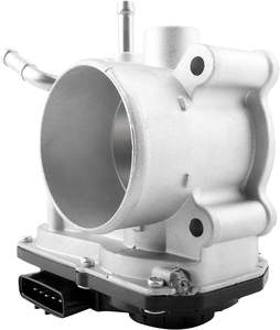 Cuerpo electrónico del acelerador compatible con Toyota Corolla 2005-2009 Matrix 2005-2008 Pontiac Vibe 2005-2008 L4 1.8L 1794cc - Product Image 1