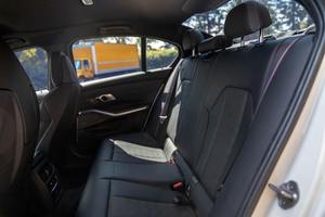 BMW M3 Competition 2021 usado de primera calidad ~16,400 millas, motor turbo de 6 cilindros y 503 hp - Product Image 5