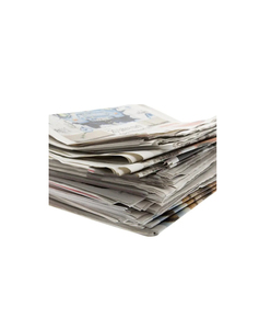 Fardos emitidos en exceso de OCC OINP Páginas Amarillas antiguas restos de periódico para reciclar papel usado - Product Image 6