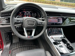 รถยนต์ออดี้ อาร์เอส คิว8 คาร์บอน ออพติค ลักชัวรี เอ็กเซคคิวทีฟ แพ็คเกจ ปี 2023 สภาพดีเยี่ยม เกียร์อัตโนมัติ - Product Image 2