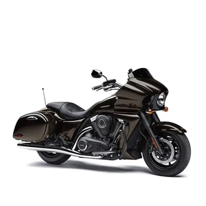 Nuevo estilo 2025 Kawa/Saki Vulcann 1700 Vaquero ABS Tour/ING motocicleta con 2 años de garantía listo para enviar ahora - Product Image 1