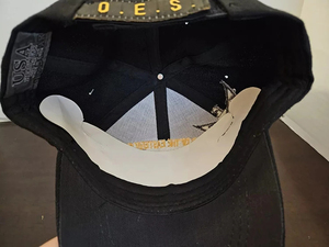Gorra Ajustable Negra de la Orden de la Estrella del Este OES, Gorra Masónica, Gorra de Regalia Masónica con Letras Bordadas, Gorras Personalizadas de Hip Hop - Product Image 6