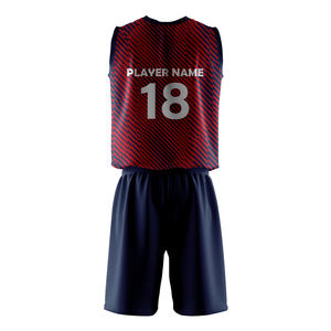 ชุดวอลเลย์บอลสำหรับเยาวชนเครื่องแบบวอลเลย์บอลดีไซน์ล่าสุด - Product Image 3