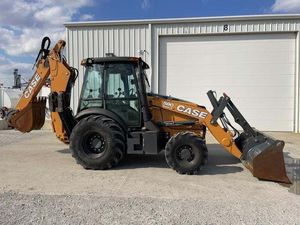 รถแบคโฮ Case 580SN ปี 2017 ขาย - Product Image 6