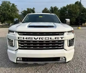 BONNE AFFAIRE Silverados 2500HD d'occasion, double cabine, SUV, intérieur en cuir foncé, garantie 1 an, automatique, conduite à gauche/à droite - Product Image 5