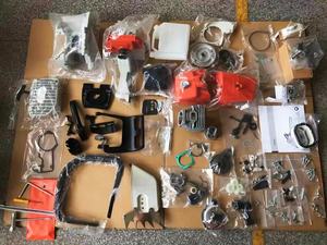 Tronçonneuse professionnelle 91,6 cm³ 5,2 kW MS660 à faible bruit et démarrage facile pour travaux forestiers intensifs – <span class=keywords><strong>Prix</strong></span> <span class=keywords><strong>usine</strong></span> – Meilleures ventes - Product Image 6