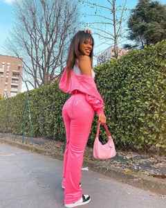 Conjunto Deportivo de Invierno para Hombre, 100% Algodón, de Pakistán, con Logotipo Personalizado y Color, Impresión Digital, Sudadera con Capucha y Pantalones Transpirables - Product Image 4