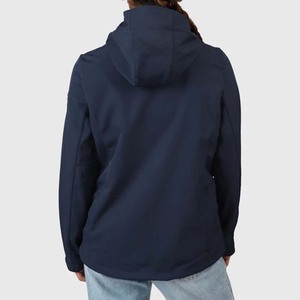 Chaqueta Softshell Ecológica Personalizada para Mujer, Diseño 2024, Nueva Moda, Ropa Deportiva Activa, Chaquetas Softshell - Product Image 2