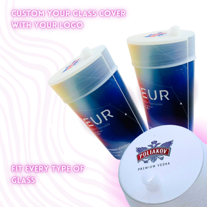 Couvercle en verre protecteur de haute qualité, protection en silicone souple pour le verre. Lot de 100 pcs, couvercle personnalisé. 10001 - Product Image 3