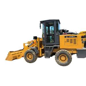 LG 918 Chargeuse de chantier d'occasion pour machines et équipements du bâtiment - Product Image 1