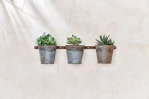 Contenedor de flores de nuevo diseño para interior y exterior, decoración de jardín para el hogar, maceta decorativa para oficina, Hotel, restaurante, Villa - Product Image 6