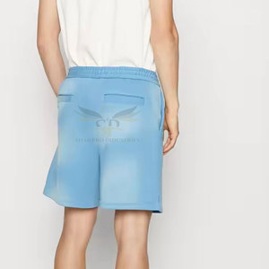 Pantalones cortos de algodón para hombre Sun Fade, último diseño, pantalones cortos Sun Fade para hombre, logotipo personalizado, pantalones cortos Sun Fade para hombre a bajo precio - Product Image 3