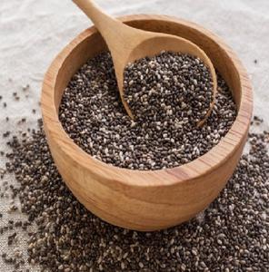 เมล็ดเจียธรรมชาติ |   พันธุ์ป่าที่เพาะปลูก |   บรรจุภัณฑ์ฉลากส่วนตัว - Product Image 6