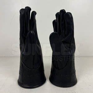 ถุงมือหนังสำหรับมืออาชีพถุงมือหนังน้ำหนักเบาผลิตตามสั่ง - Product Image 4