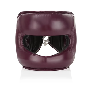 Service OEM, conception modulaire personnalisable, protège-tête de sécurité pour le kickboxing, rembourrage en PU léger, protection respirante, taekwondo - Product Image 6